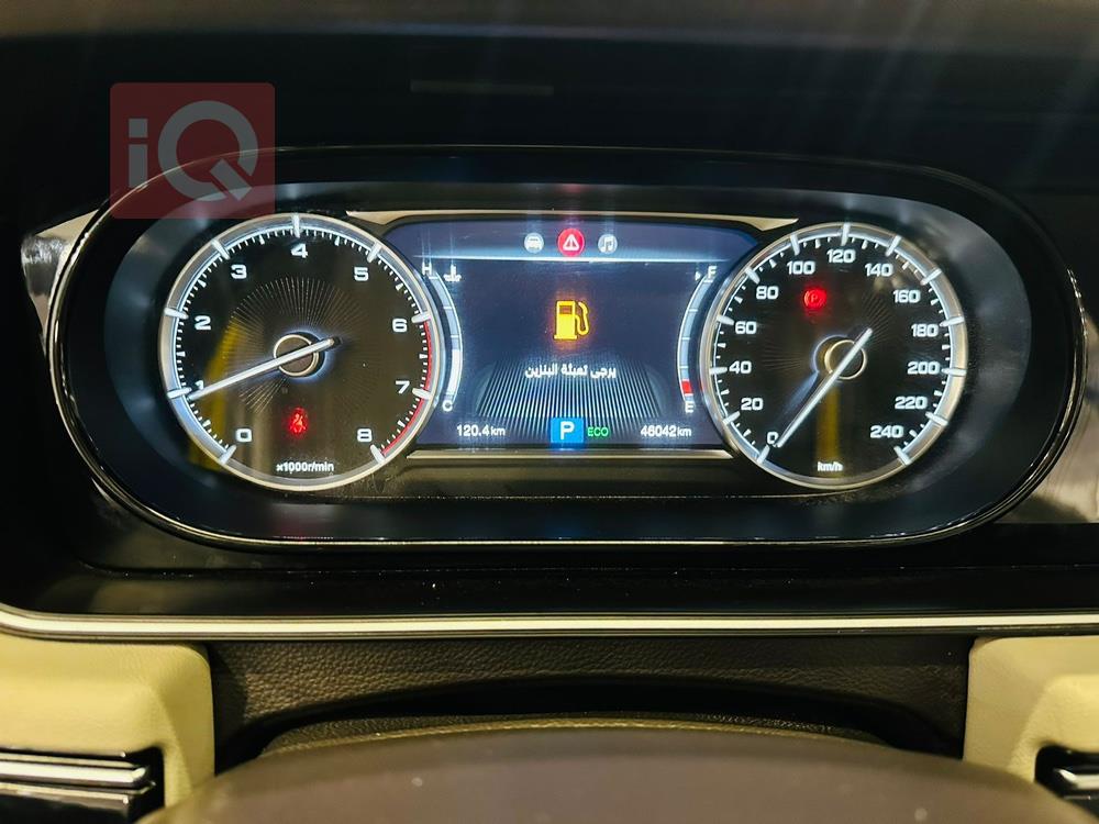 جي أي سي GN8